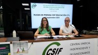 Csif pide limitar a uso pedagógico el manejo de la tablet en los colegios