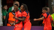 Champions League: Marcus Rashford marca un doblete y da triunfo al Barcelona ante Newcastle