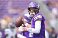 Frederick: Pressure out of the gates on McCarthy. Vikings’ season requires early success