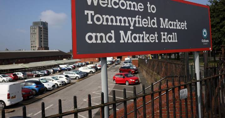 Opening of Greater Manchester town's new market DELAYED until next year