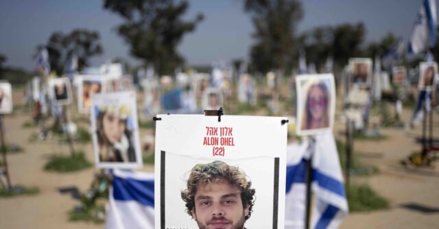Amnesty Int'l: Hamas Should Release Hostages, But Israel's Stopping Them