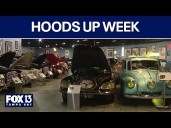 'Hoods Up' week begins in Pinellas Park