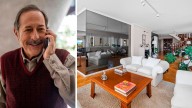 El reino de Eliseo: así es el departamento que se vende en el edificio donde se filmó El Encargado