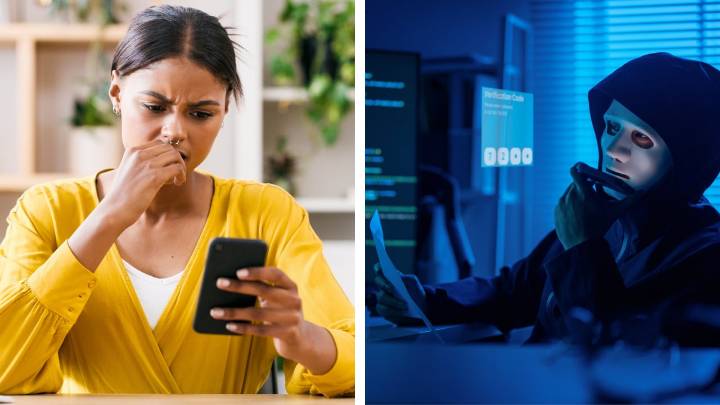 Las 5 señales que debe revisar para no ser victima de estafas por redes sociales ni por SMS