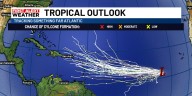Next tropical system may impact the islands