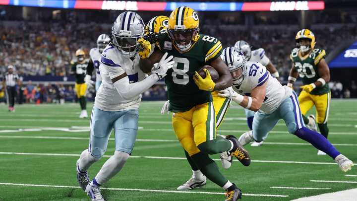 Highlights: Cowboys-Packers shootout ends in tie