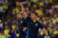 Scaloni hizo un balance de la última fecha de Eliminatorias y analizó la derrota ante Ecuador
