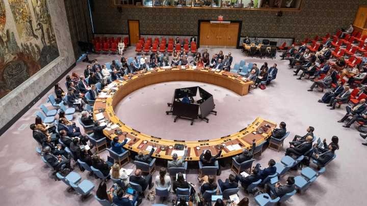 La ONU prueba por mayoría aplastante permitir que Palestina participe por vídeo