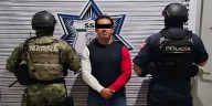 Quién es El Señor J, presunto líder de Los Toscano, detenido en Puebla por la SSP y la SEMAR
