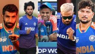 Team India's Probable Playing XI For Asia Cup 2025 Super 4 Match Vs Bangladesh: Jitesh Sharma To Replace Sanju Samson, Jasprit Bumrah To Rest