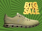 On Cloud 6 waterproof shoes 25% off at REI through limited