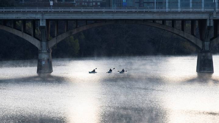 No credible evidence of Lady Bird Lake serial killer, study says