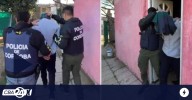 Allanamientos con detenidos en el barrio Marqués de Sobremonte