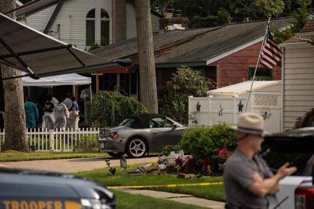 Judge allows cutting-edge DNA technology in case against suspected Gilgo Beach serial killer