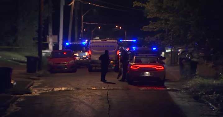Two men shot in North Memphis, police say