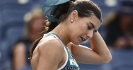 Tennis player Sorana Cirstea says trophy was stolen from her New York hotel room during the US Open