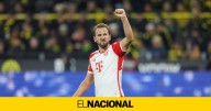 Ven a Harry Kane como un caso idéntico al de Lewandowski en el Barça