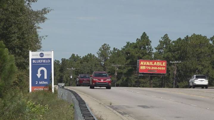 Lexington County residents worry over Arrants Pond sewer line project