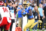 How a coach in Idaho helped UCLA RB Anthony Woods find his way home