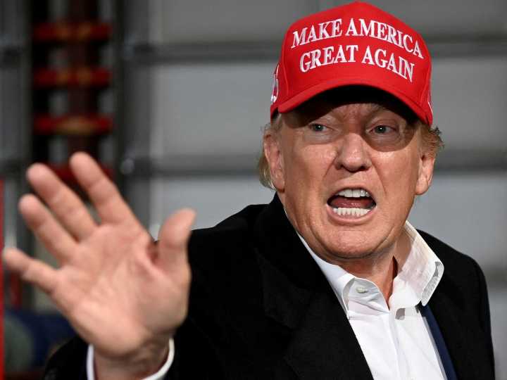 Un centro turístico, ciudades inteligentes y un polo tecnológico: el "disparatado" plan de Donald Trump para la Franja de Gaza en la posguerra