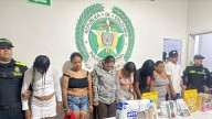 Medellín: así delinquía la red que instrumentalizaba a menores para pedir dinero y elementos de primera necesidad que eran revendidos