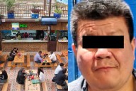 Terror en la Roma: hombre lanza balazos en el Comedor de los Milagros