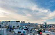 Lluvias fuertes y ambiente caluroso en gran parte del estado