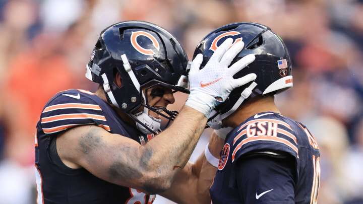 Caleb Williams, Bears bulldoze Cowboys 31