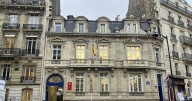 El PNV toma posesión del palacete de París sin desvelar cual será su uso