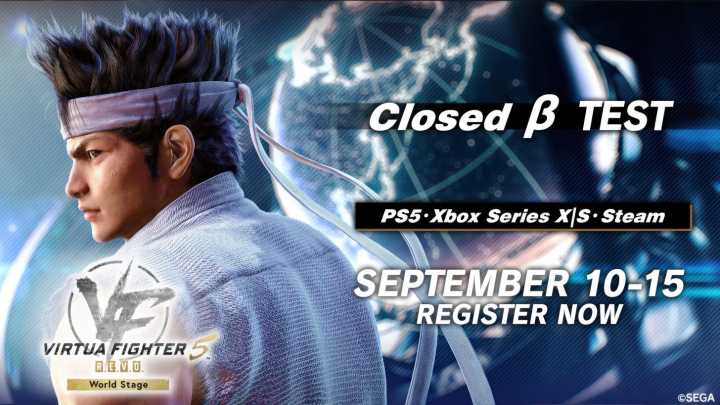 Virtua Fighter 5 R.E.V.O. World Stage Closed Beta Set for September 10