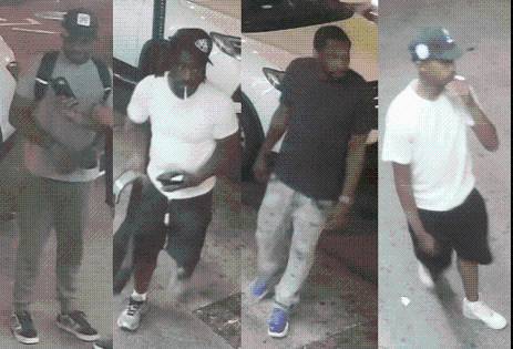 University Heights: Eight Sought for Assault & Robbery of 51