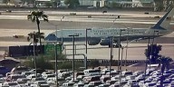 LIVE: Charlie Kirk’s casket arrives in Phoenix aboard Air Force Two