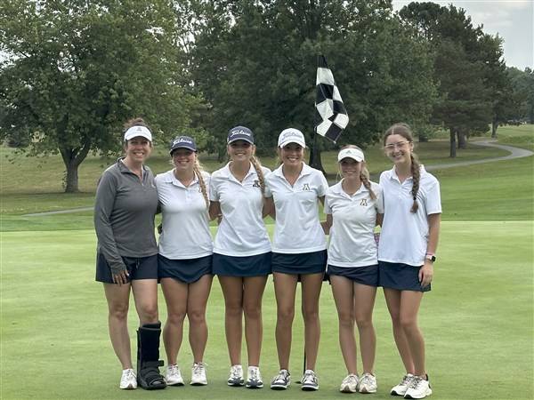 High school girls golf: Archbold, Montpelier, Van Buren win D