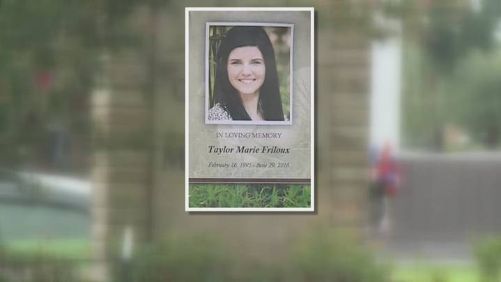 Guilty plea in 2016 Raising Cane’s killing