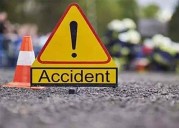 Bengal: Three killed as car hits stack of bricks in Hooghly district