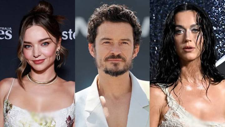 Miranda Kerr confirms Katy Perry and Orlando Bloom split was truly amicable