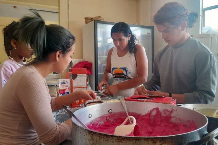De la cocina de Iztapalapa al anhelo del retorno