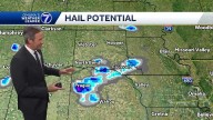 Tracking storms now around Omaha