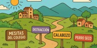 'Top': algunos de los pueblos con nombres más curiosos y llamativos de Colombia y A. Latin