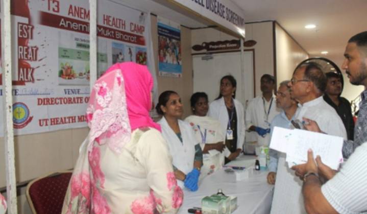 A&N Islands Join Nation in Launch of ‘Swasth Nari Sashakt Parivar Abhiyan’ and 8th Rashtriya Poshan Maah