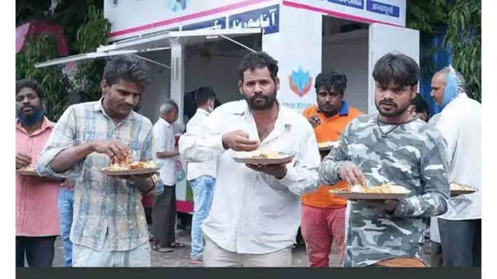 Good News For Hyderabadis: Breakfast For Rs. 5