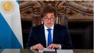 Javier Milei hablará por cadena nacional