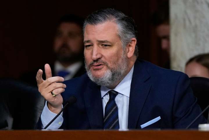 Ted Cruz rips 'crazy' MTG over ominous message
