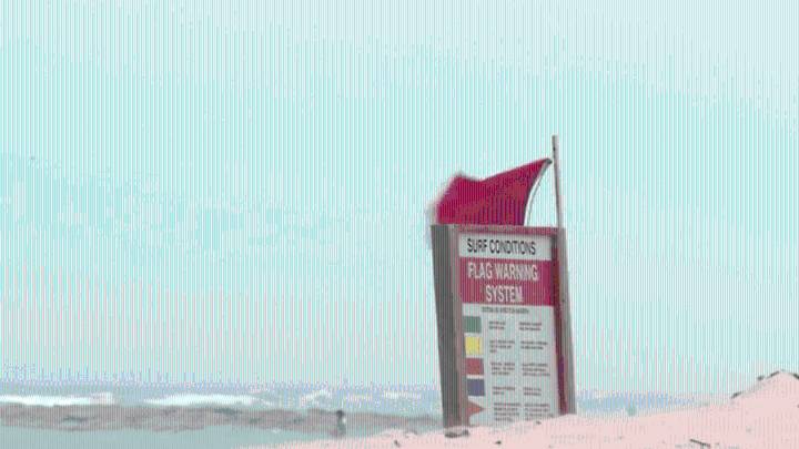 Equipos de rescate buscan a bañista desaparecido en la Isla del Padre Sur