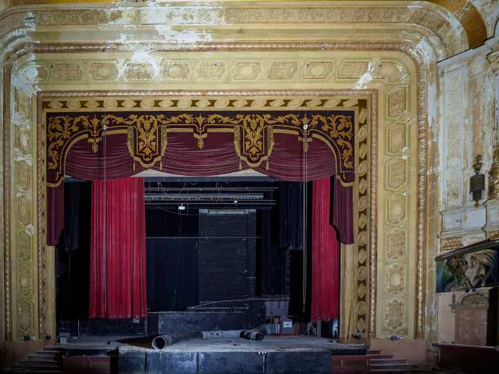Many names, many memories at Paramount