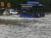 Delhi govt to build ‘silt traps’ along drains to prevent waterlogging