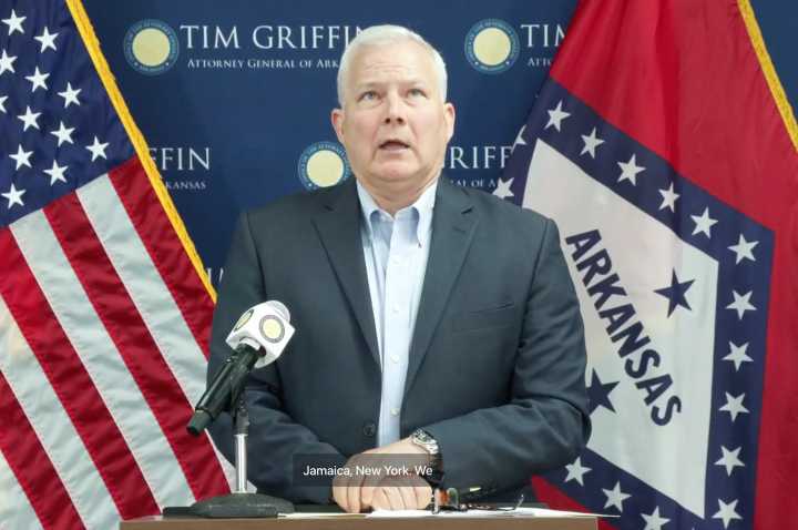 Bloggers file ethics complaint against Arkansas attorney general, two lawmakers and related PACs