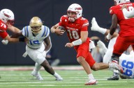 UNLV beats UCLA 30-23 for first Big Ten win in 22 years