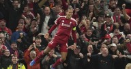Everton, be warned: Liverpool is taking a run of late winners into the Merseyside derby