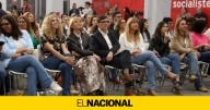 El poder transformador de las mujeres, la receta de Illa para "frenar la oleada reaccionaria"